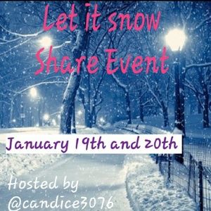 I'm a participant! 2 Day Share Event